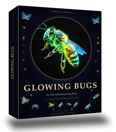 Cover of Glowing Bugs