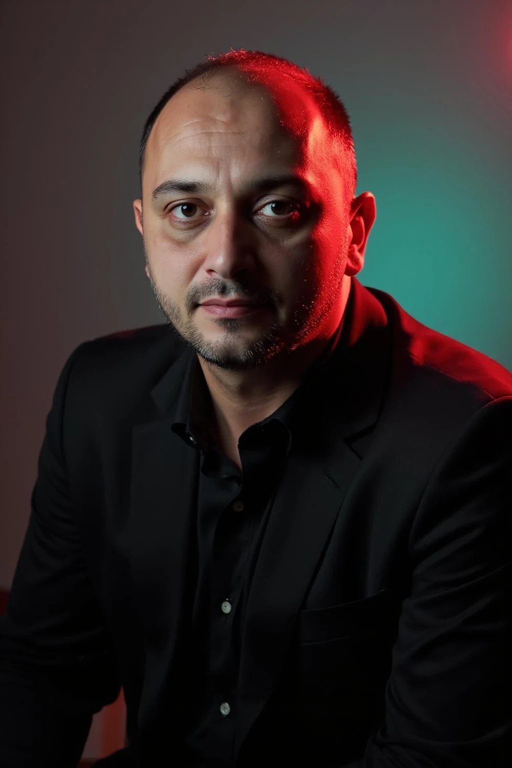Firoiu Dan Nicolae, author and artist